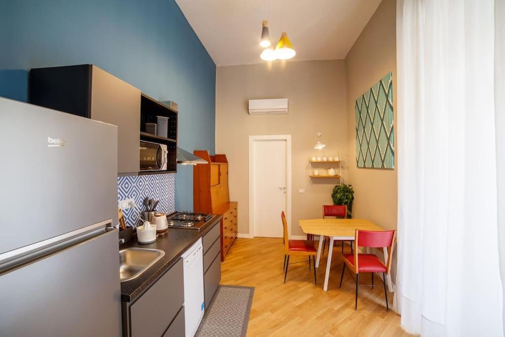 Bellini Design Complete Three Bd With Three Bath By Houseinnaples Apartment *